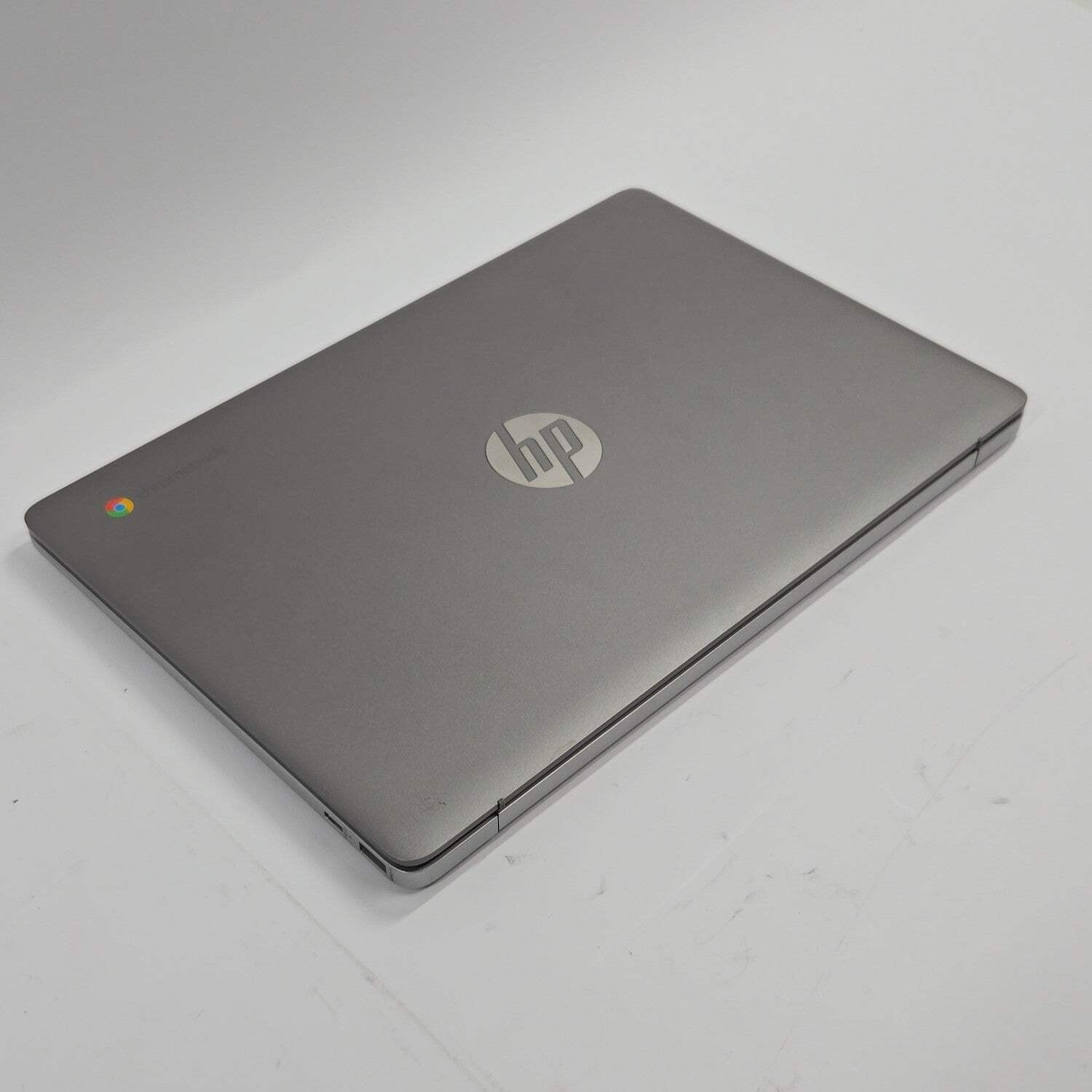 HP Chromebook 14A-NA0052TG 14″ Celeron N4120 1.1GHz 4GB RAM 64GB SSD