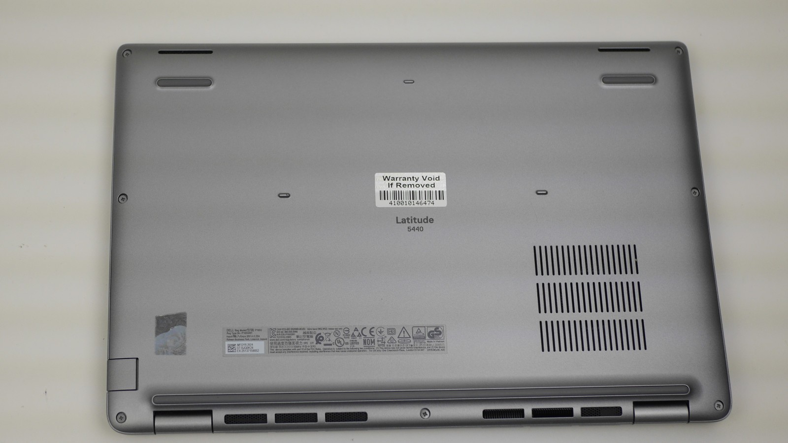Dell Latitude 5440 14″ 512GB 1.6GHz 16GB RAM Intel Core i5 13th Gen -Touchscreen