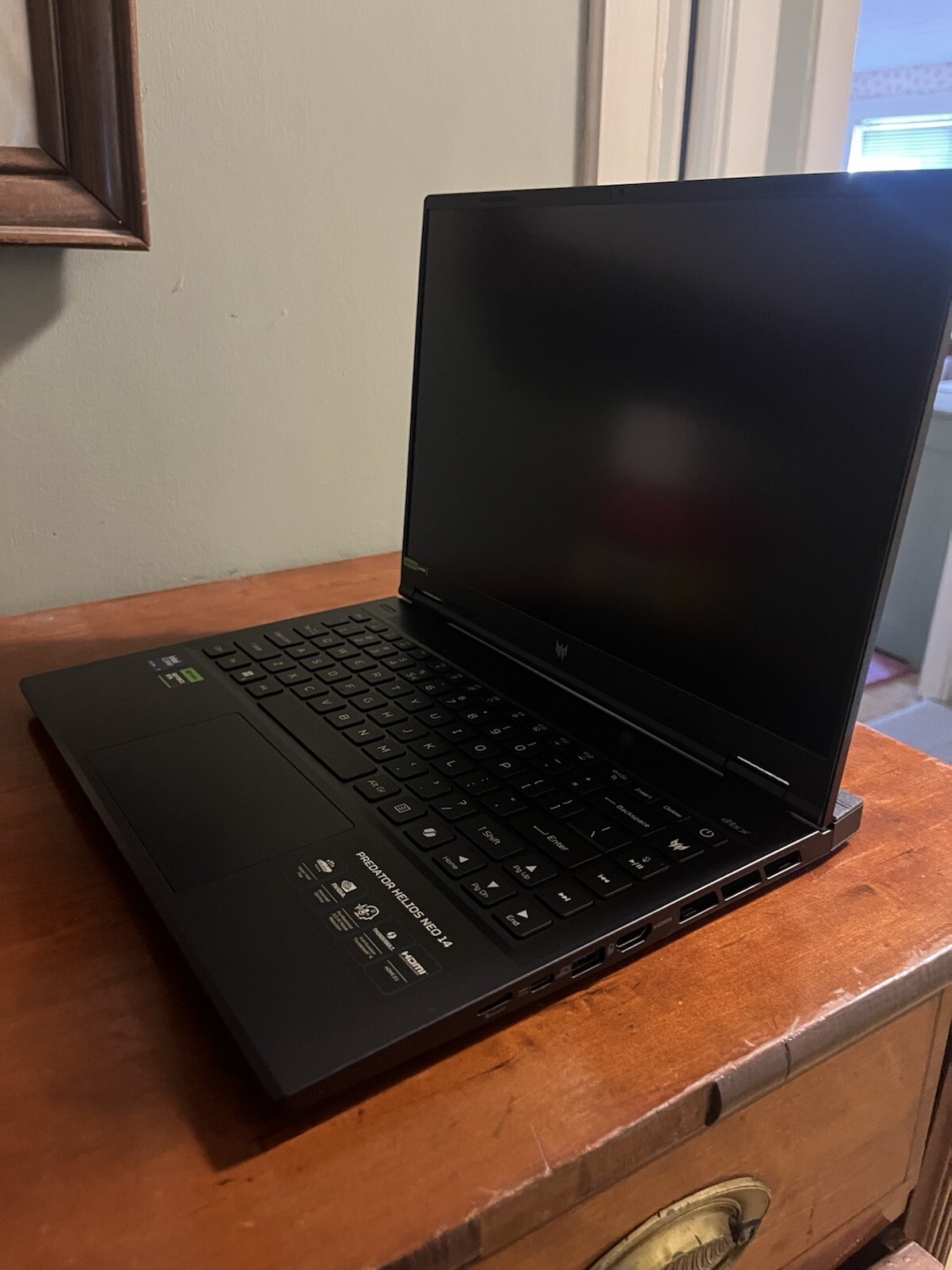 Acer Predator Helios Neo 14
