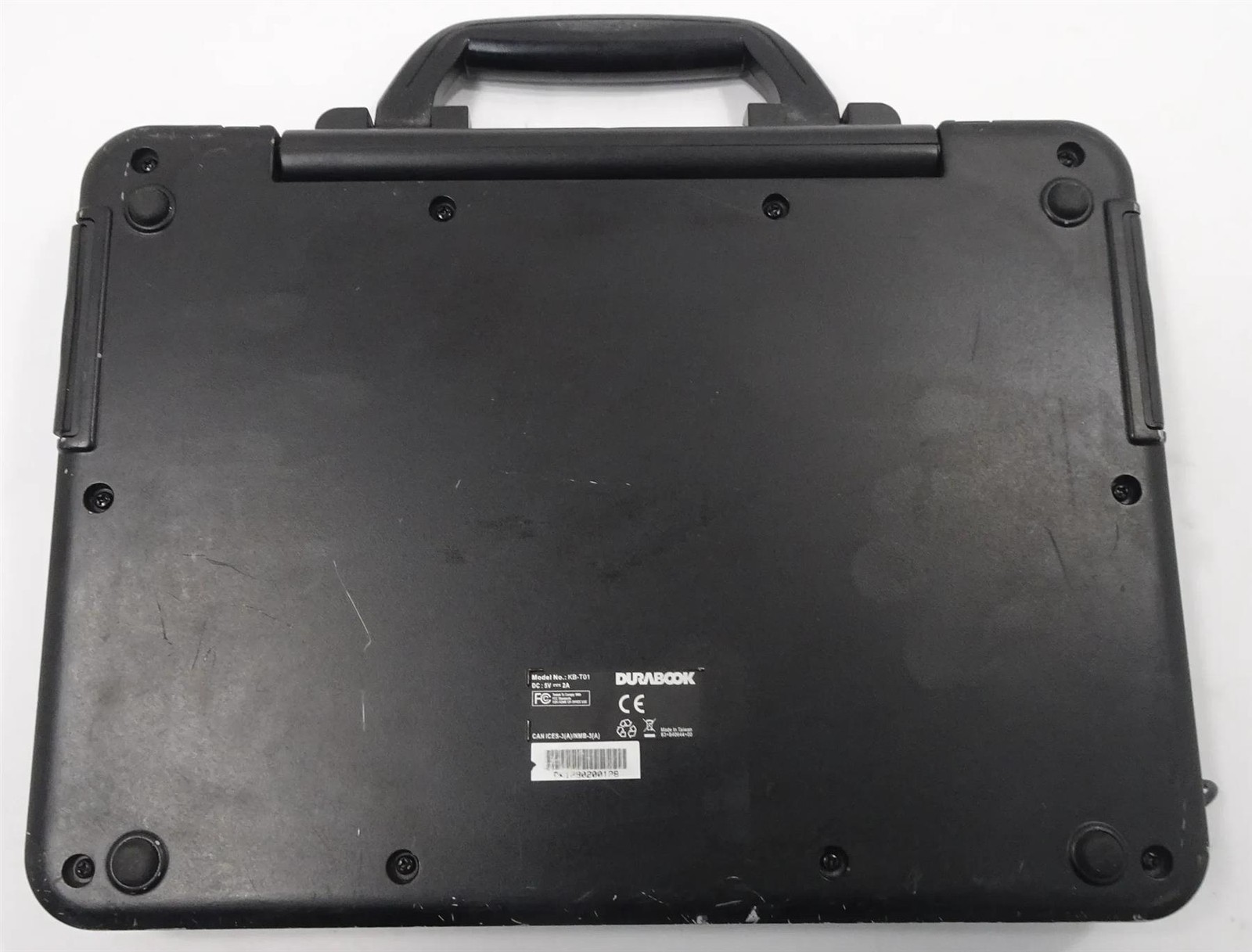 Lot of 10 DURABOOK U11i Rugged 11.6″ Core i5-10210Y 1.00GHz 16GB – No SSD
