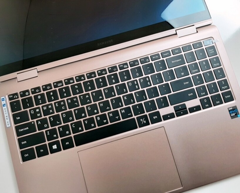 Samsung Galaxy Book Pro360 NT950QDB-K71A 16GB 512GB Laptop New Sealed _