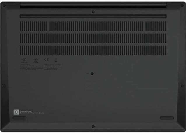 Lenovo ThinkPad P1 Gen 4 16″ Core i7-11850H 2.5Ghz 32GB RAM 1TB SSD RTX3080 GPU