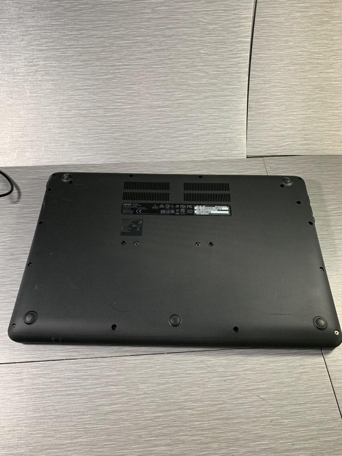 Acer Chromebook 15 CB3-532 Series N15Q9 Gray 15.6″ Display Laptop – For Parts