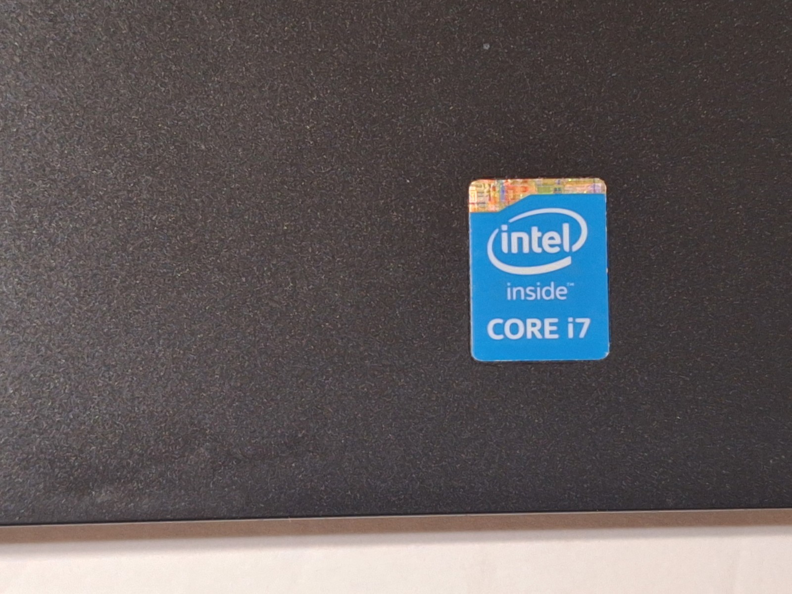 Dell Latitude 3550 Laptop PC Core i7 TESTED NON-WORKING Parts Only NO POWER