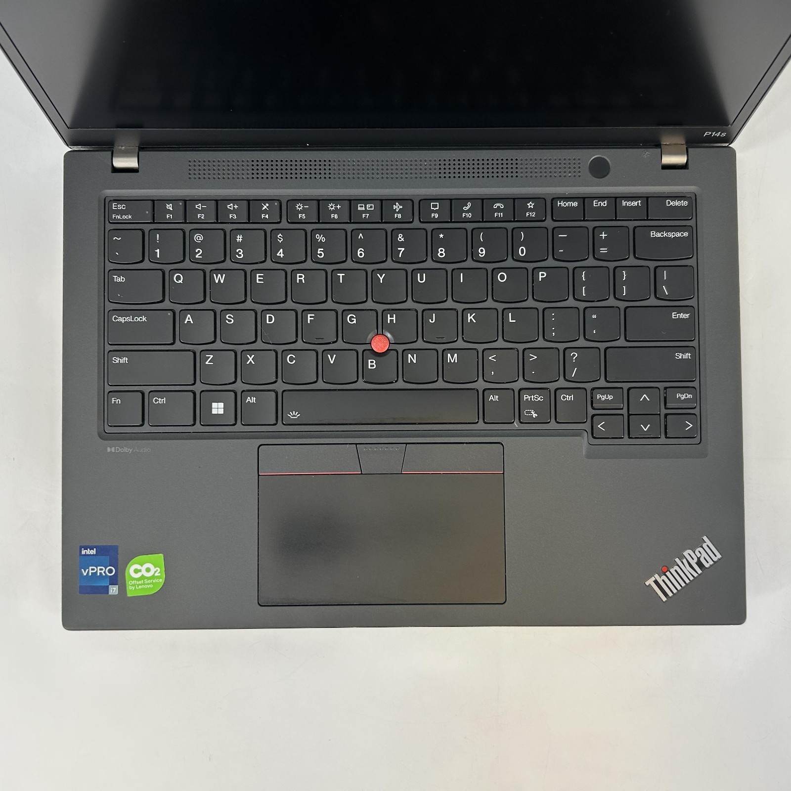 Lenovo ThinkPad P14s Gen 4 FHD+ TOUCH 1.9 GHz i5-1350P 16GB 512GB SSD Very Good