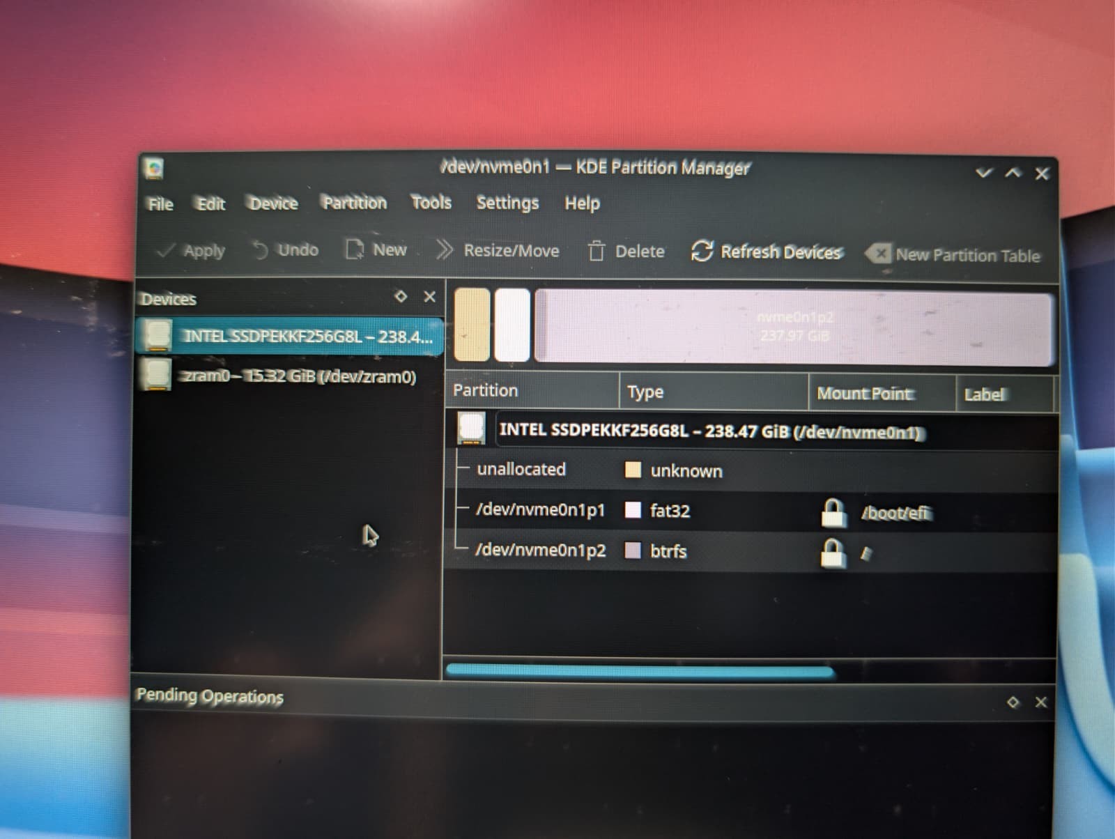 Lenovo ThinkPad E14 Gen 2 | i7 11th 16GB RAM 256GB SSD | Backlit | CachyOS Linux