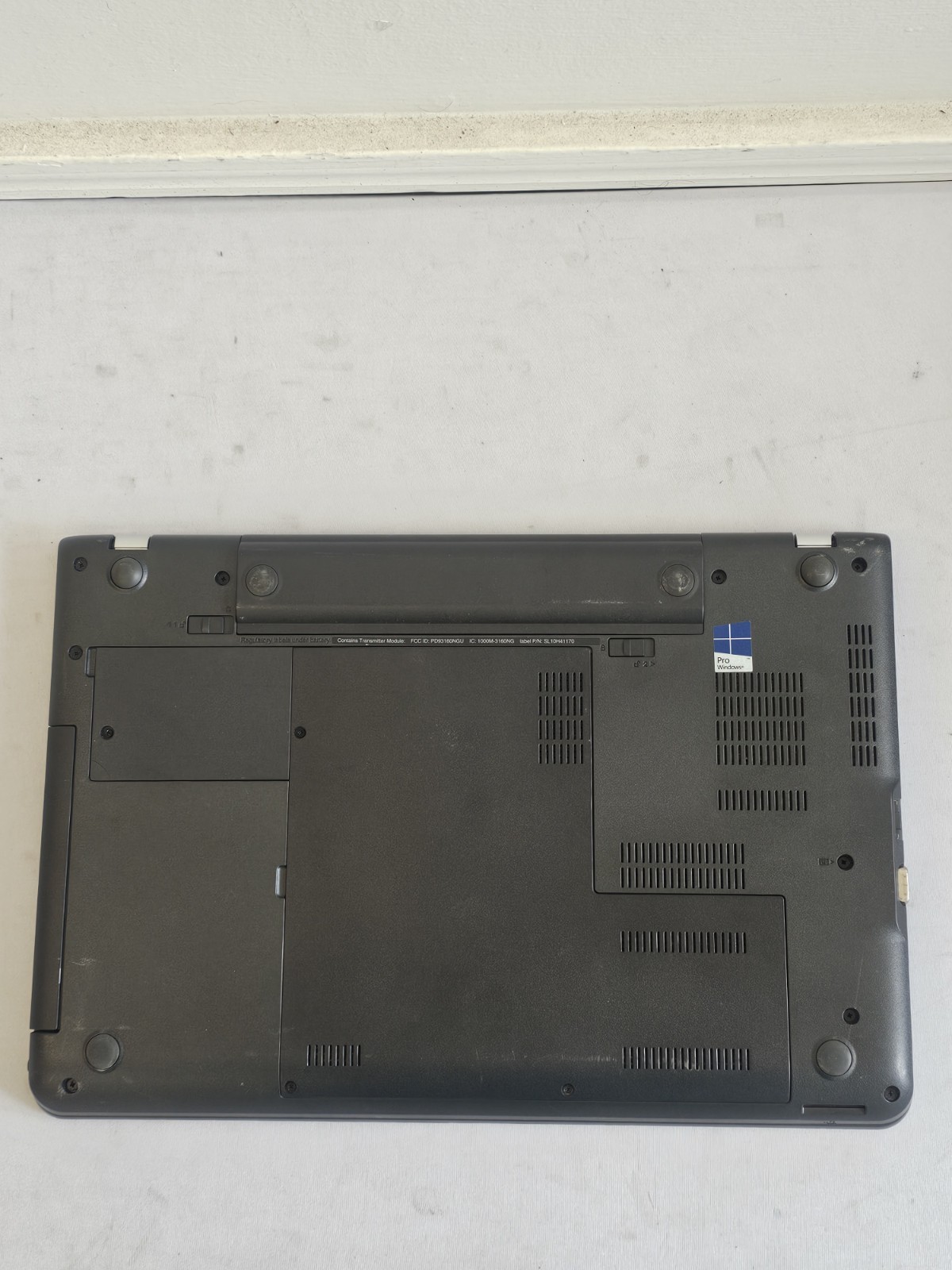 Lenovo ThinkPad E550 Laptop – i5-5200u – 8GB RAM – 500GB HDD – Win 10 – READ