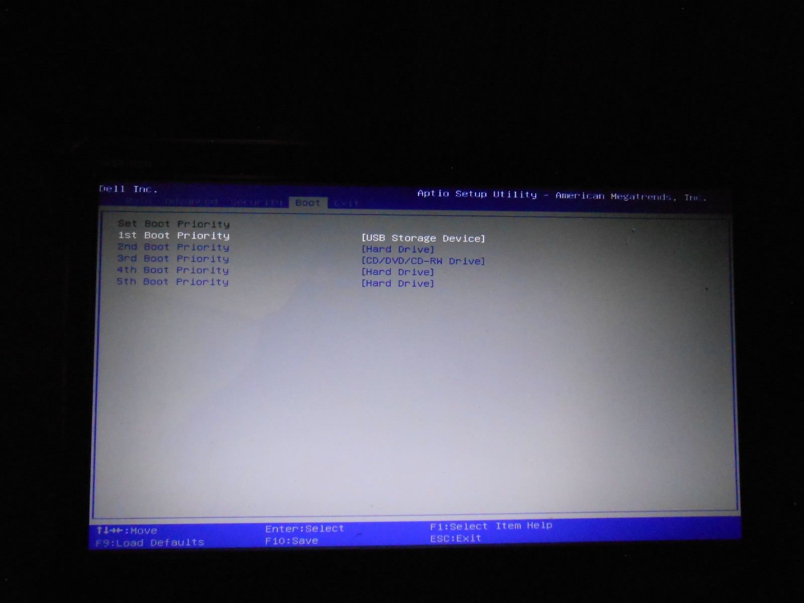 Dell Inspiron m5030 Windows 7 Home Premium Activated Laptop