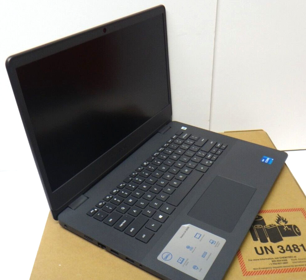 OEM Dell Vostro 14 3400 14″ FHD, 1TB HDD+256GB SSD, Intel Core i5-1135G7,8GB RAM