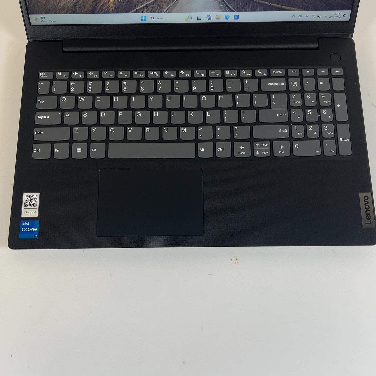 Lenovo V15 G2 ITL 15.6″ i5-10210U 2.4GHz 16GB RAM 256GB SSD