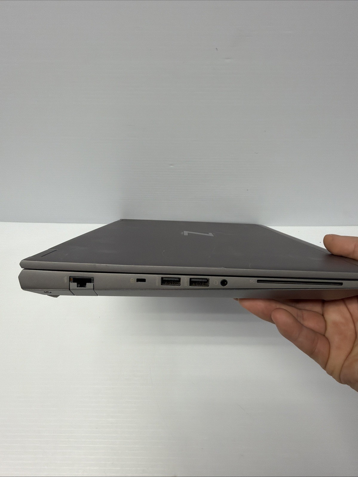 HEWLETT PACKARD ZBOOK FURY 15 G7 68GB RAM 1Tb Nvme+1Tb Hd SSD Read**