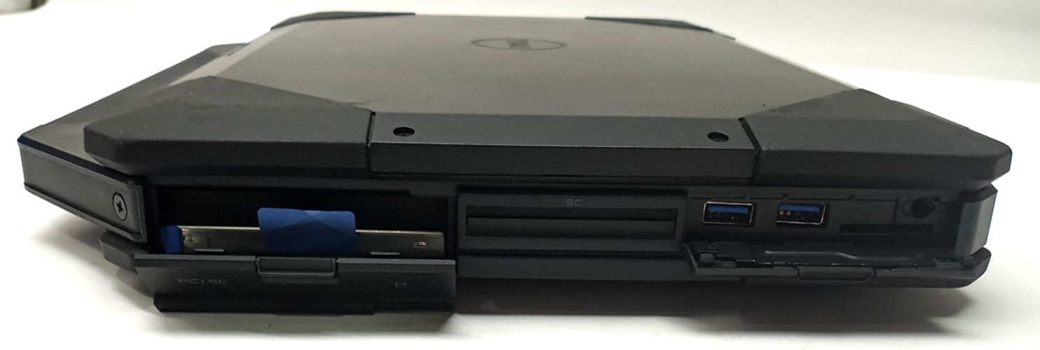 Dell Latitude 14 Rugged 5414 14″ i7-6600u@2.60GHz 8GB RAM No HDD No OS MC048*!