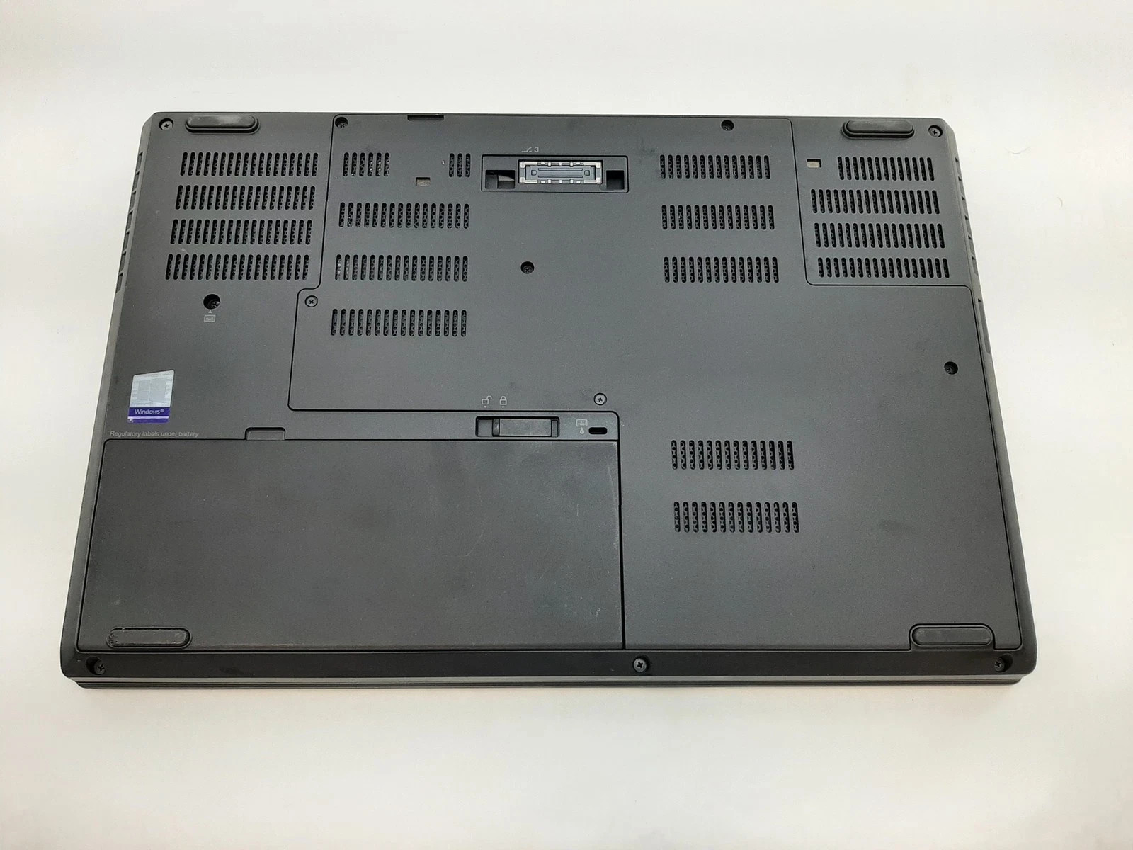 Lenovo ThinkPad P51 15.6″ Xeon E3-1535M v6 32GB RAM 512GB NVMe SSD Win11 Pro