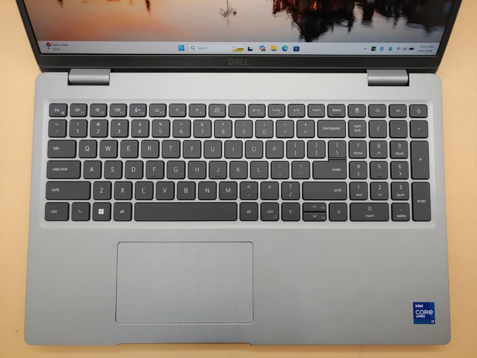 Dell Precision 3560 15.6″ i7-1185G7 16GB 512GB SSD NVIDIA T500 Win11Pro *NO A/C*