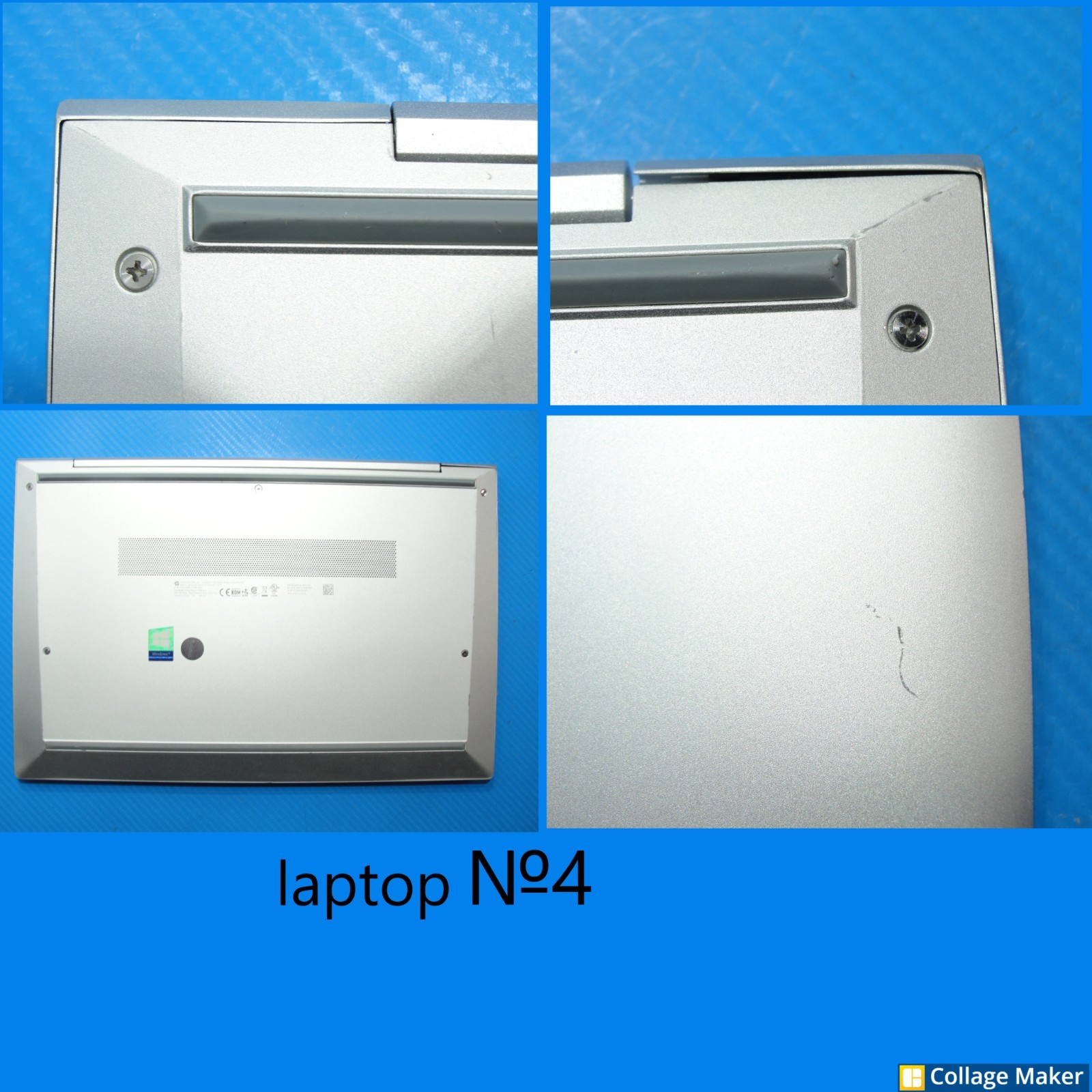 HP EliteBook 840 G7 14”FHD Intel Core i7-10610U 1.8GHz 8GB SSD Reset 256GB