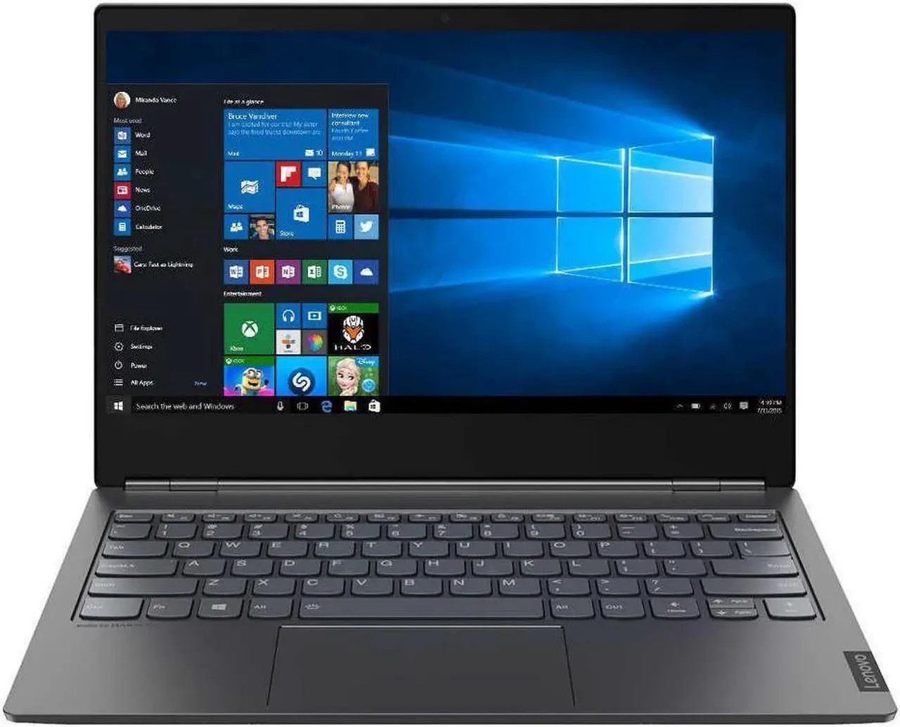 Lenovo ThinkBook Plus 13.3 Laptop – 10th Gen Intel Core I7-10510U – 20TG004UUS