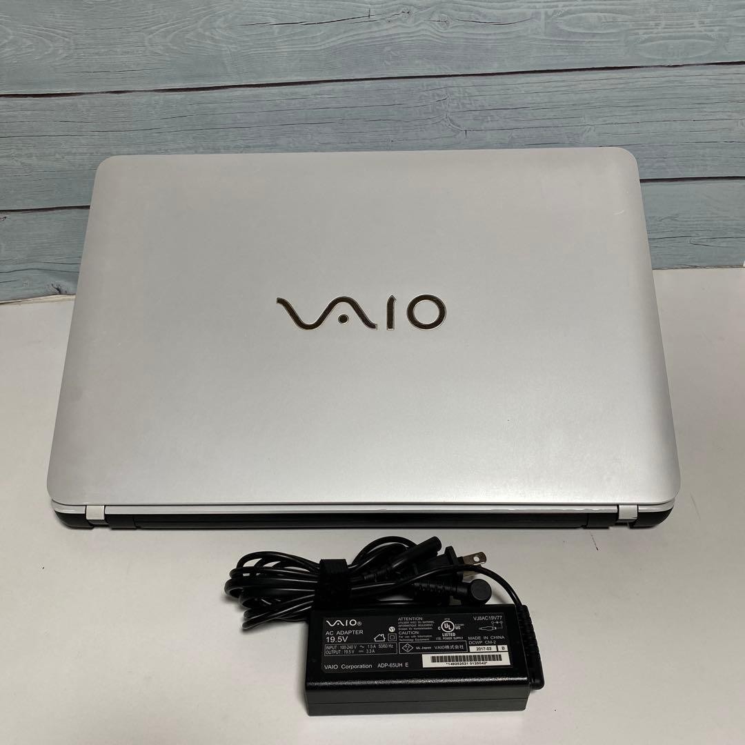 SONY VAIO Core i7 SSD 500GB Windows 11 Pro Used Japan Genuine