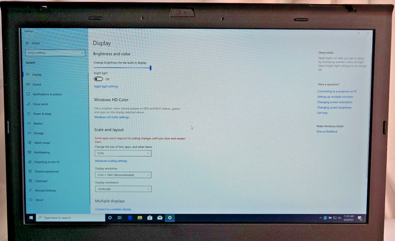 NEW Lenovo ThinkPad T430S 14″ WQHD 2560×1440 i7-3520M 16GB 1866MHz RAM 512GB SSD