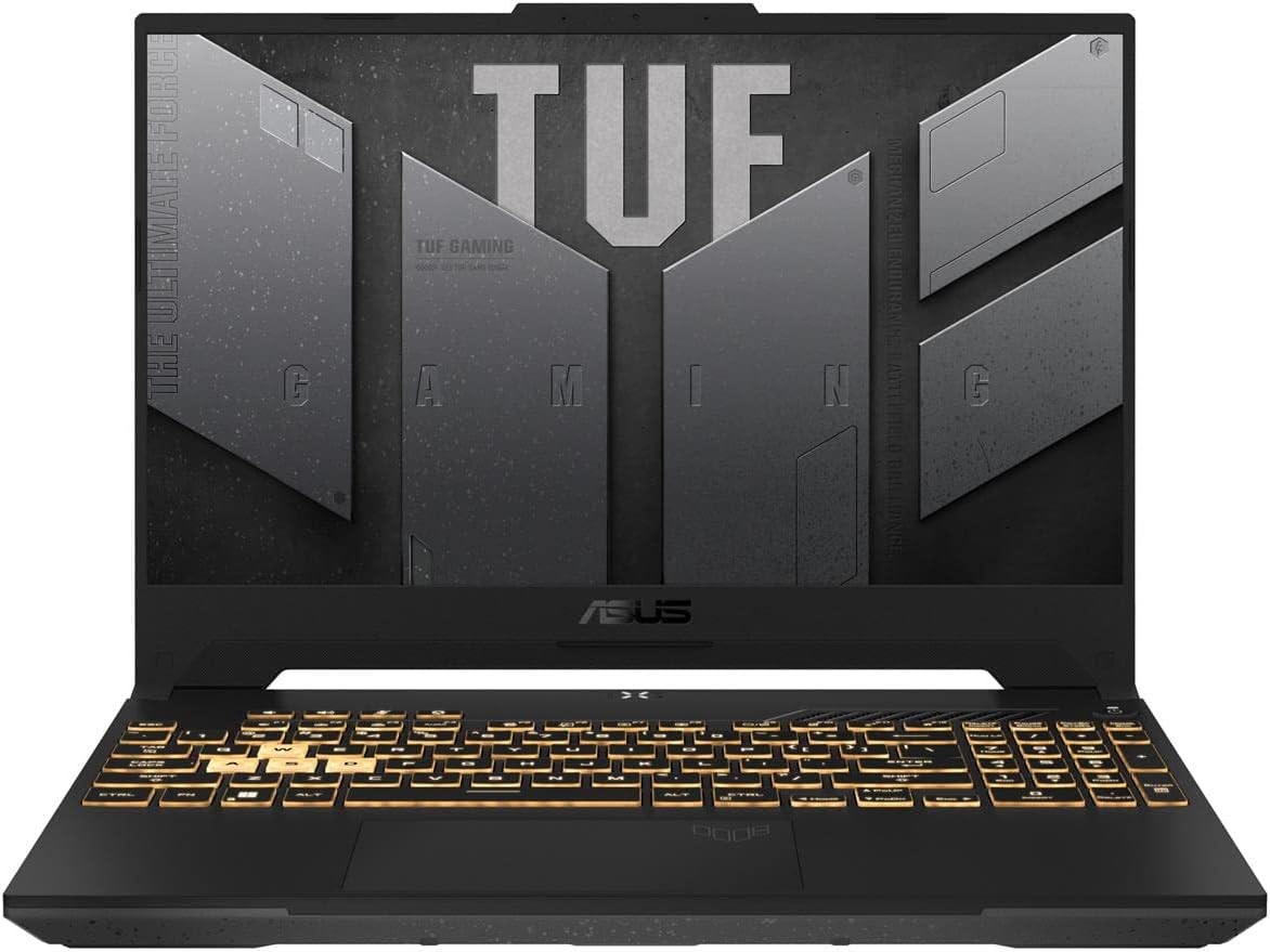 ASUS TUF Gaming F15 2022 15.6″ FHD 144Hz i5-12500H 2.5GHz 16GB 512GB RTX 3050