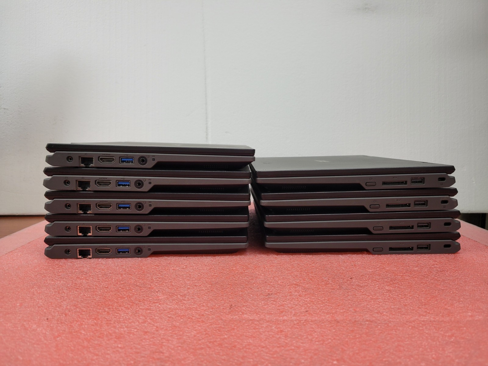 9x Acer Travelmate Spin TMB118-RN-C8JP 4GB RAM 64GB SSD *AS IS/READ* | C1067DS*