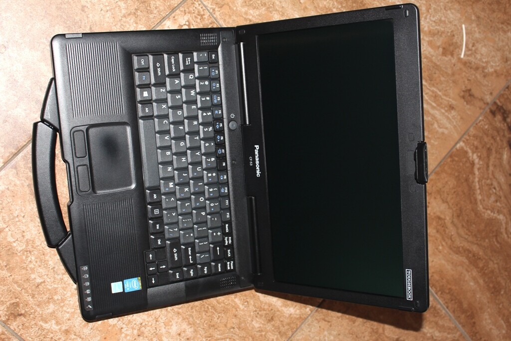 PANASONIC CF-53 MK4🔹i5-4310M@2.0GHz✔️8GB✔️512SSD✔️WIN10 64BIT