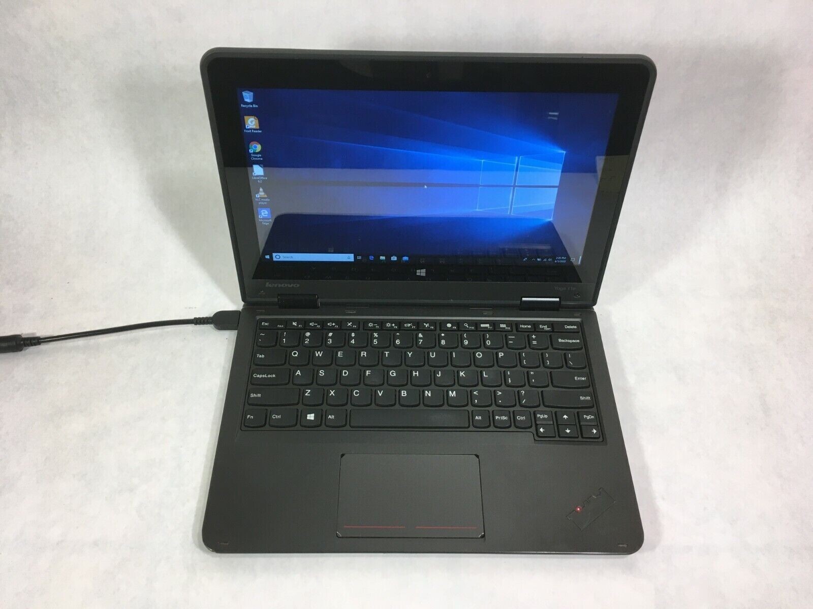 Lenovo Yoga 11e 11.6″ Touch Laptop 3rd Gen. CELERON 4GB RAM 128GB SSD Windows 10