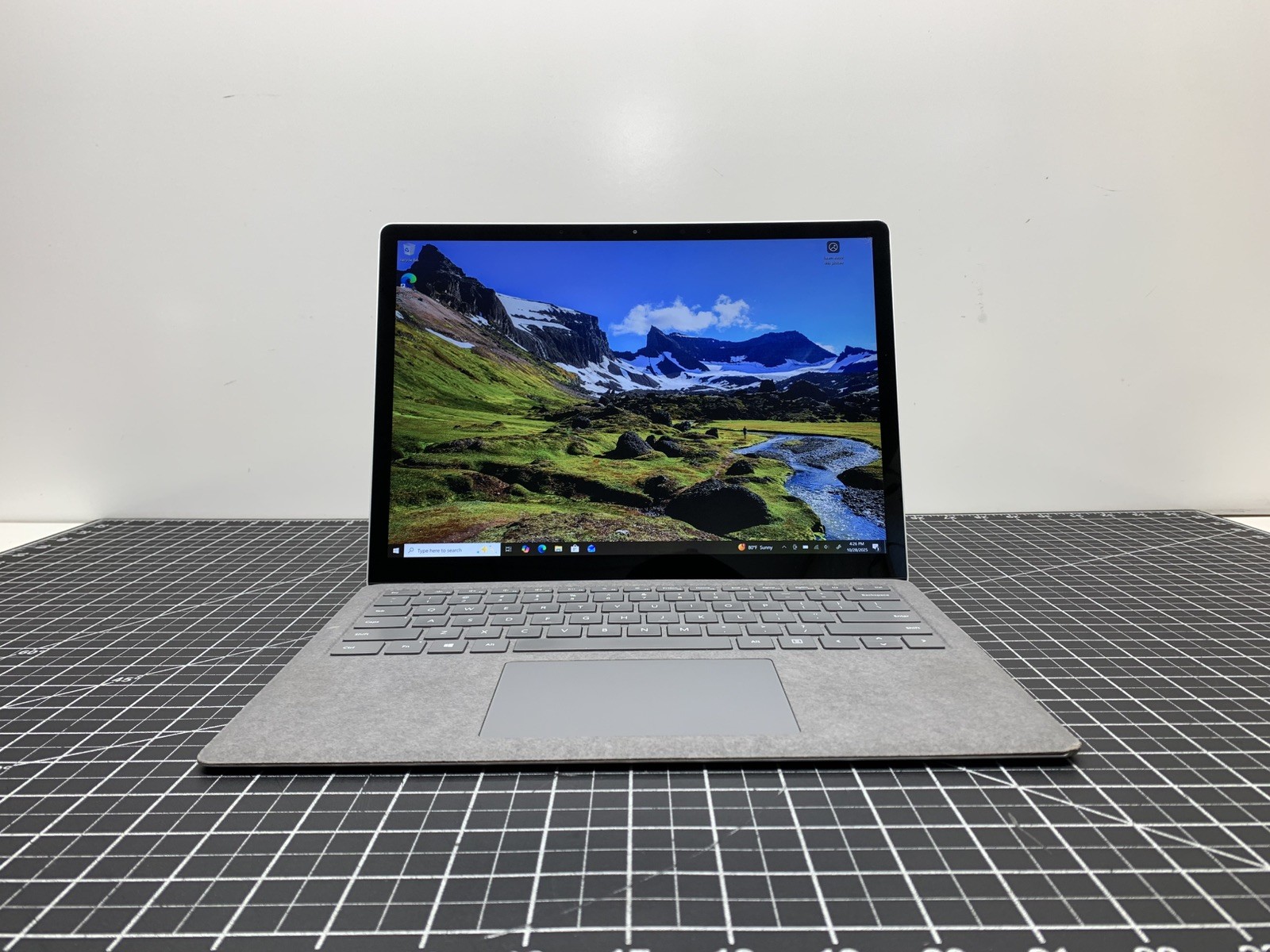 Microsoft Surface Laptop 3 Intel i5-1035G7 | 8GB RAM, 128GB SSD | #P163