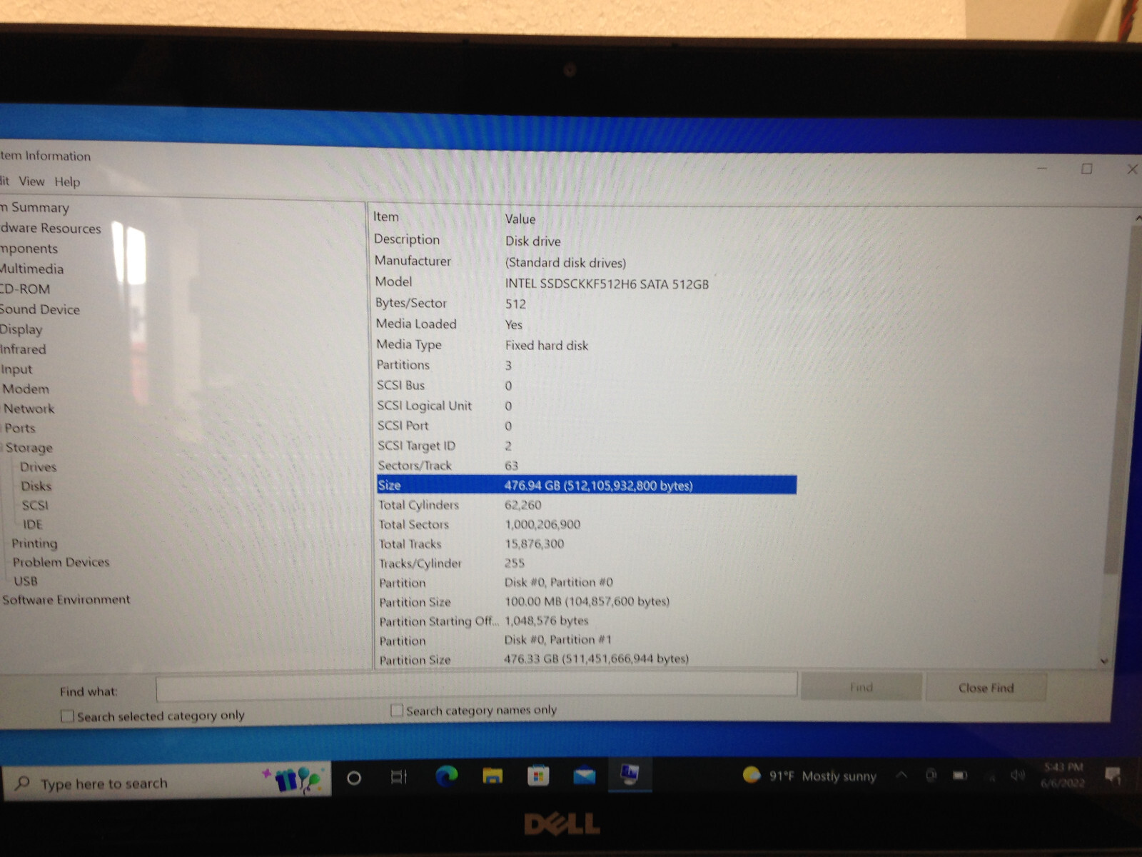 Dell 7480 i7-7600U 2.80GHz 16GB 512GB Window10 w/ AC Adapter Touch screen