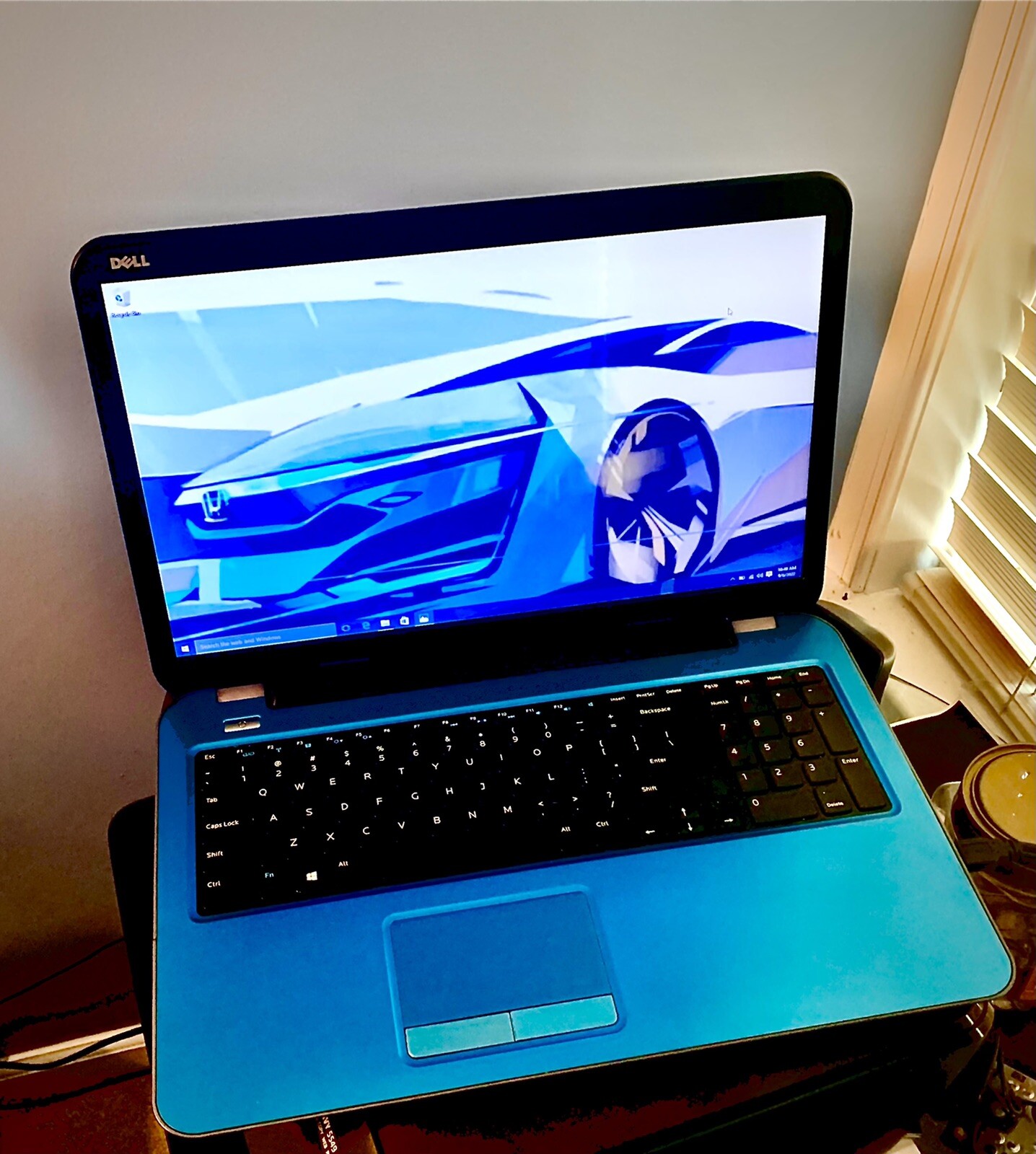 DELL INSPIRON R15