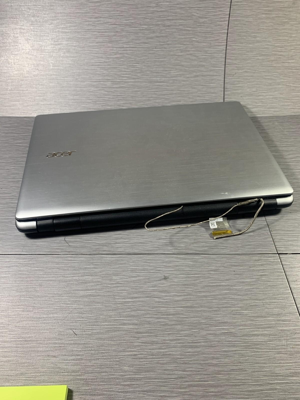 Acer Aspire V 15 Touch Z5WAH 1TB HDD Intel Core i5 Laptop | For Parts