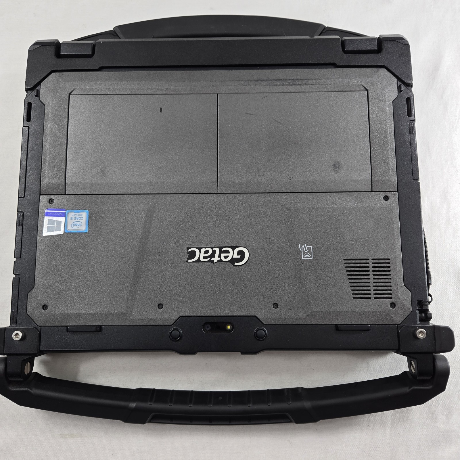 Getac K120 Toughbook i5-8250U 1.60GHz 256GB SSD 16GB Ram – 4G – GPS – Kyb LITE