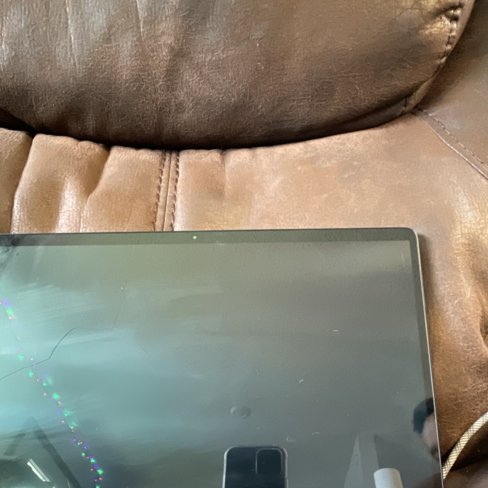 Lenovo Chromebook Laptop OLED Display Black Gray Chrome OS