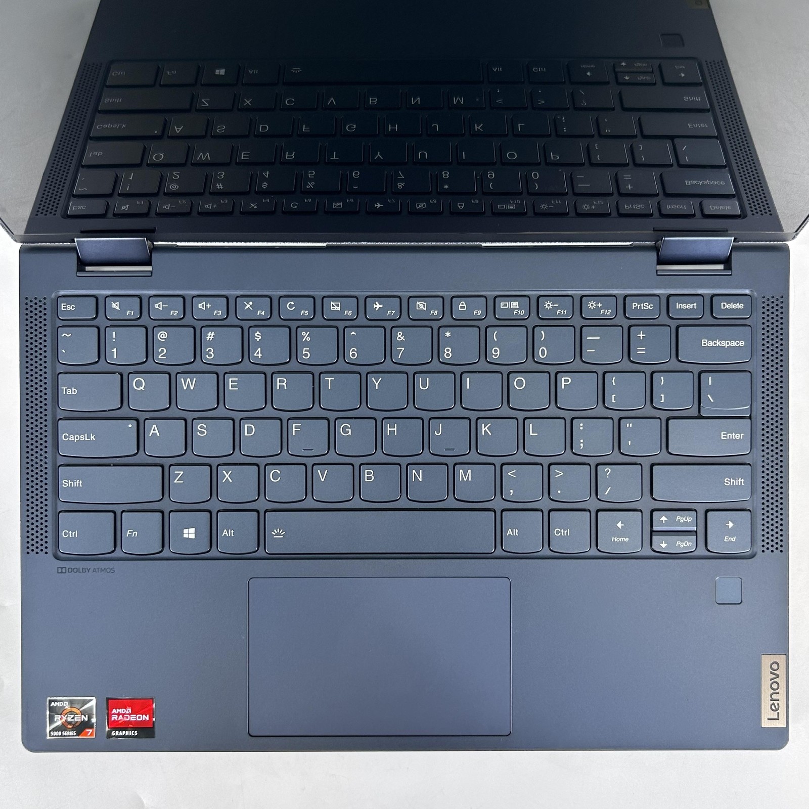 Lenovo Yoga 6 13.3 Blue FHD TOUCH 1.8 GHz Ryzen 7 5700U 8GB 512GB SSD Excellent