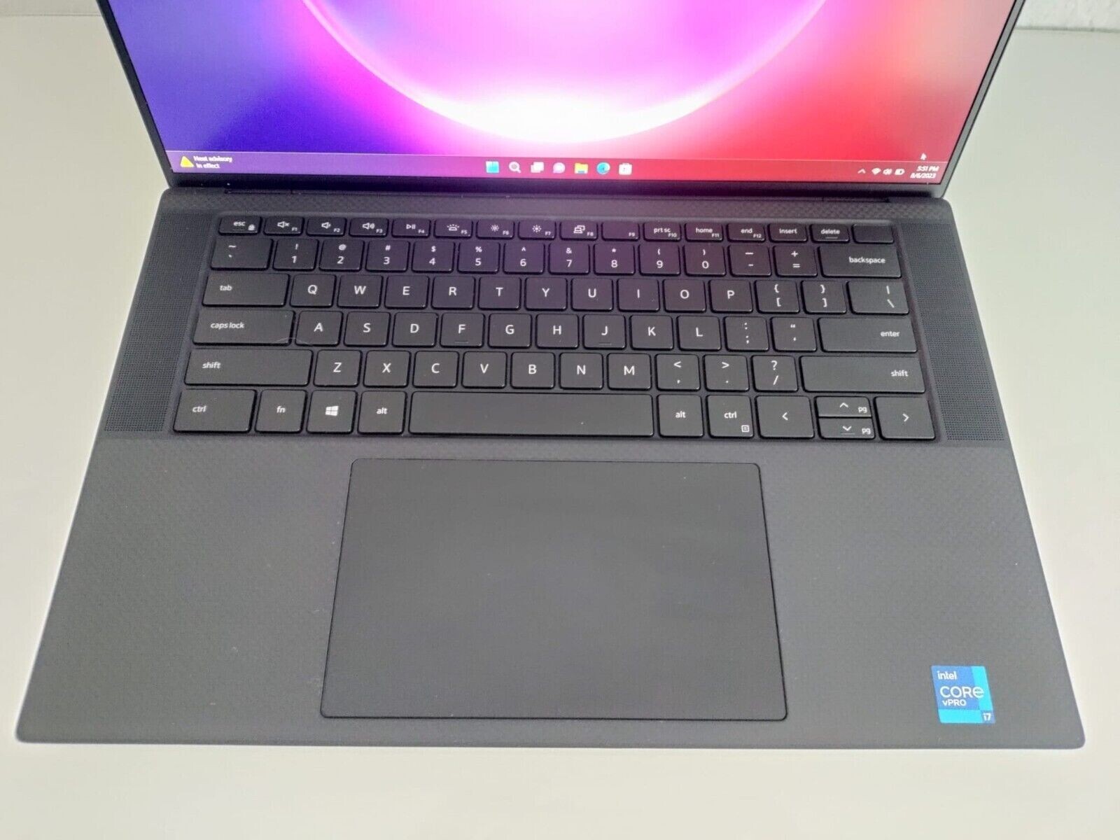 Dell Precision 5560 15.6″ Laptop -i7-11850H 32GB 512GB FHD+ NVIDIA T1200 W/ Box