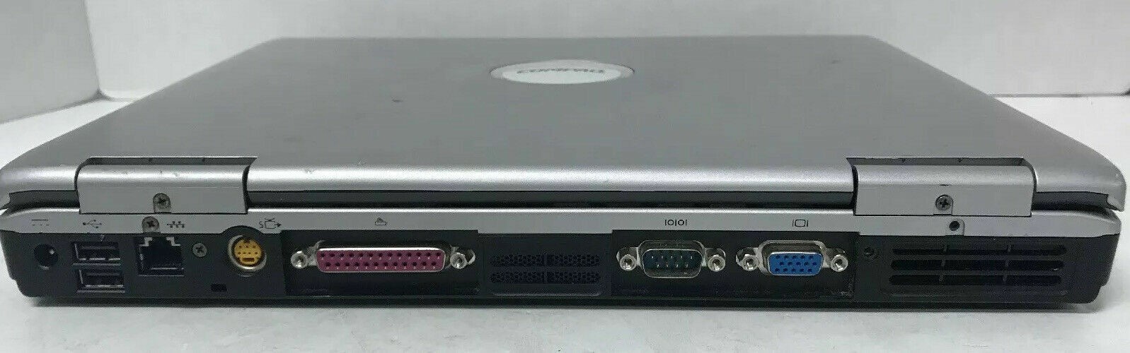 COMPAQ PRESARIO 2100 LAPTOP – FOR PARTS ONLY