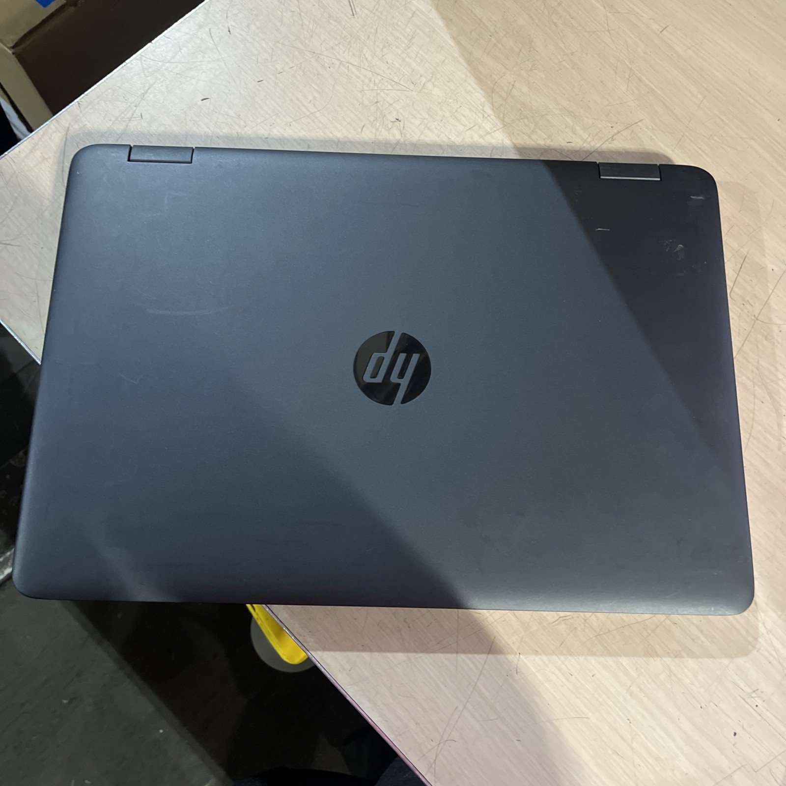HP ELITEBOOK 650 G3 INTEL CORE I7-7600U 2.80GHZ 8GB RAM NO HD