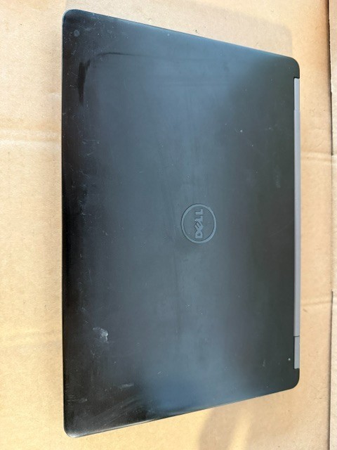 Dell Latitude E5470 i5-6300U 256GB SSD 8GB RAM (No Charger Included)