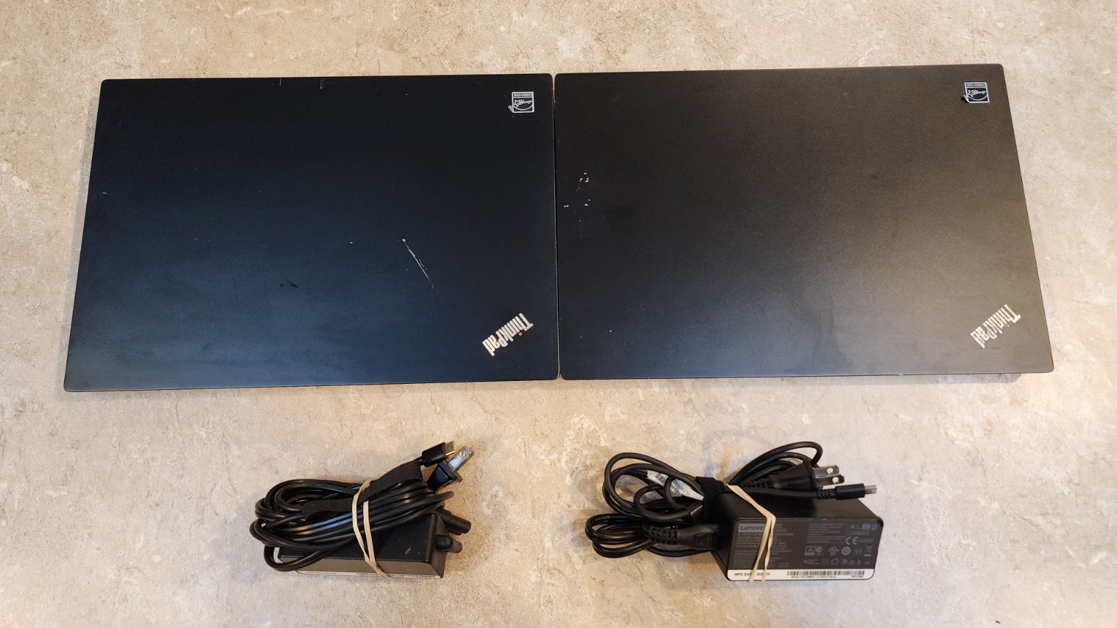 2x LOT FHD TOUCH LENOVO THINKPAD L380 13″ QUAD-CORE i5-8250U 8GB RAM 128GB SSD
