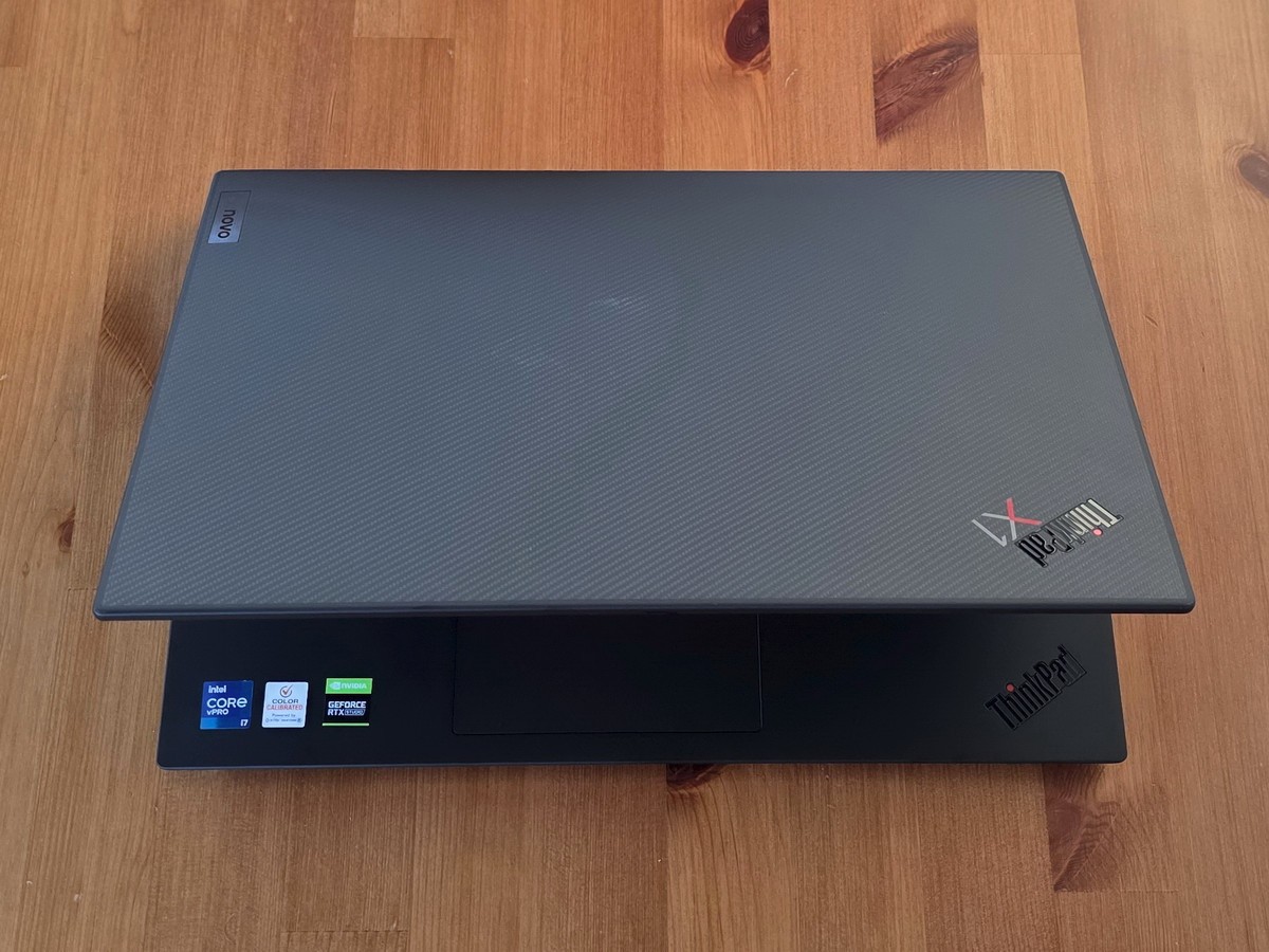 Lenovo ThinkPad X1 Extreme Gen 4 i7-11850H 16″ 4K 3840×2400 32GB NVIDIA RTX 3050