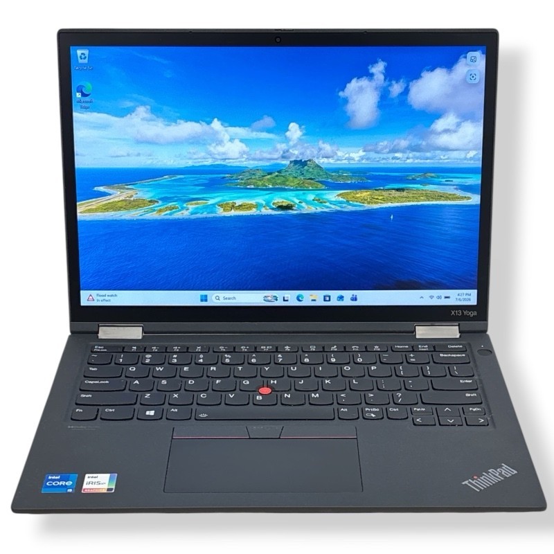 Lenovo ThinkPad X13 Yoga Gen 2 13″ Touch i5-1135G7 16GB 512GB SSD W11P ~ Laptop