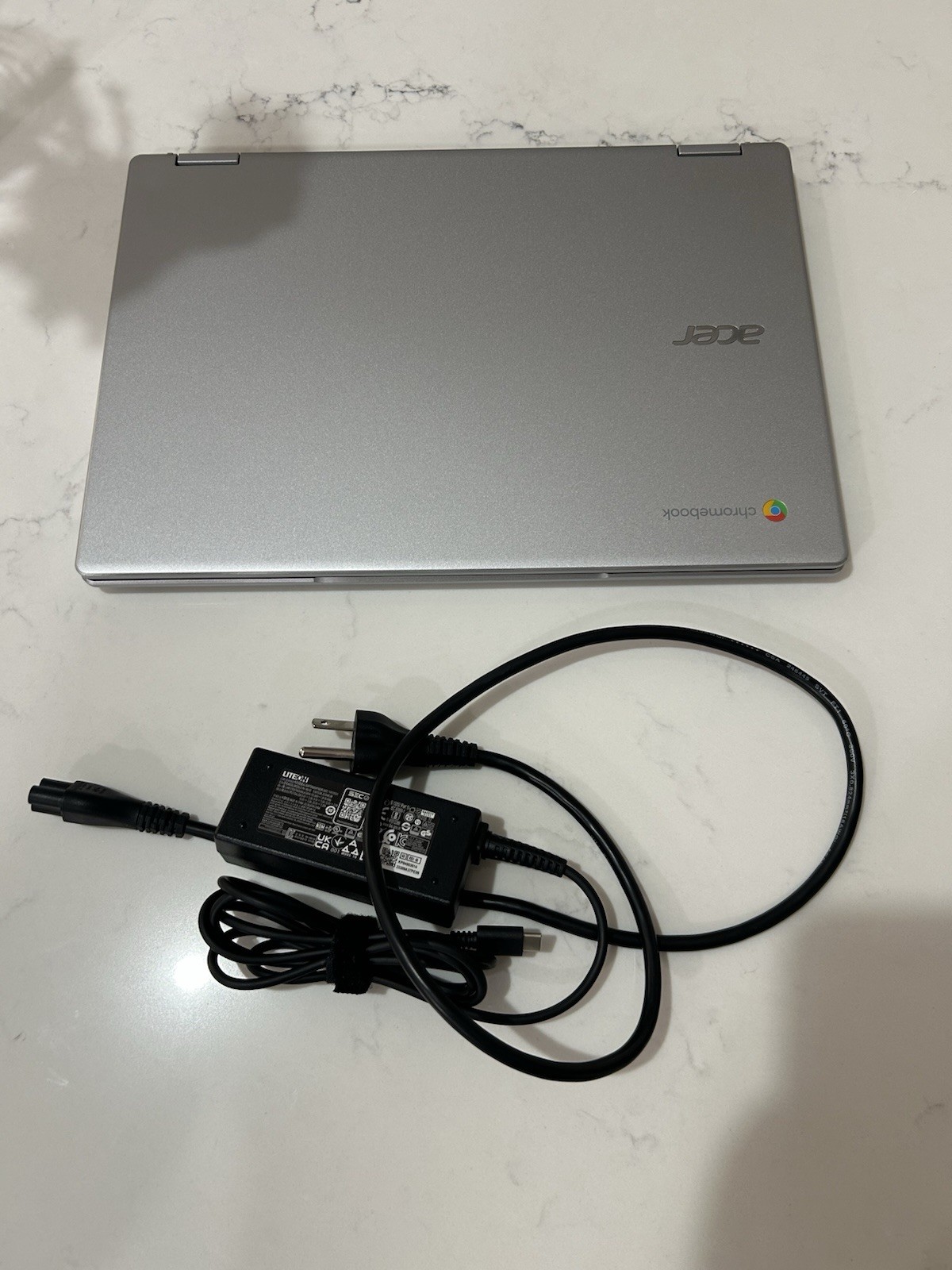 Acer Chromebook Spin 314 14″ Touch 2-in-1 Laptop 8GB 128GB – Excellent w/ Case
