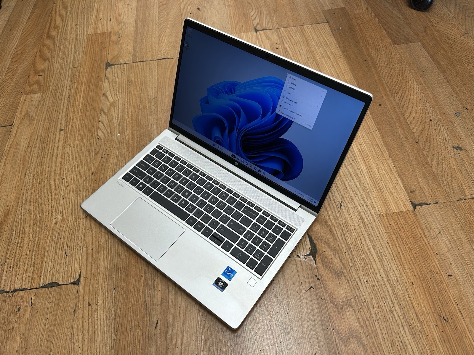 HP ProBook 450 G8 14” i5-1135G7 2.4GHz 8GB RAM 256GB NVMe W11Pro Office 16