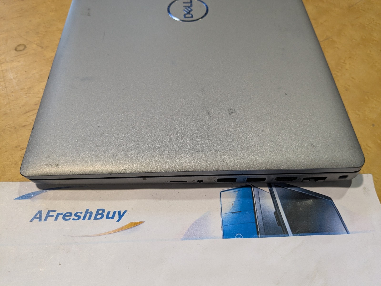 Dell Latitude 5520 15.6″ Core i5-1135G7 2.4GHz 8GB Ram 256GB SSD No OS