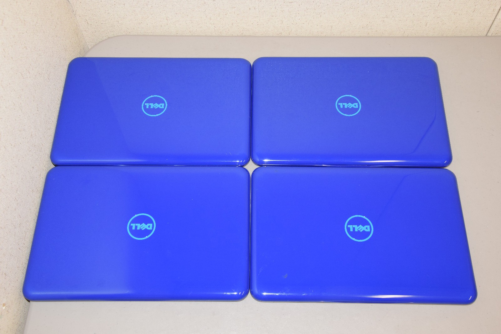 PARTS REPAIR Lot 4 Dell Inspiron 11-3162 11.6″ Celeron N3060 2GB DDR3L 32GB eMMC
