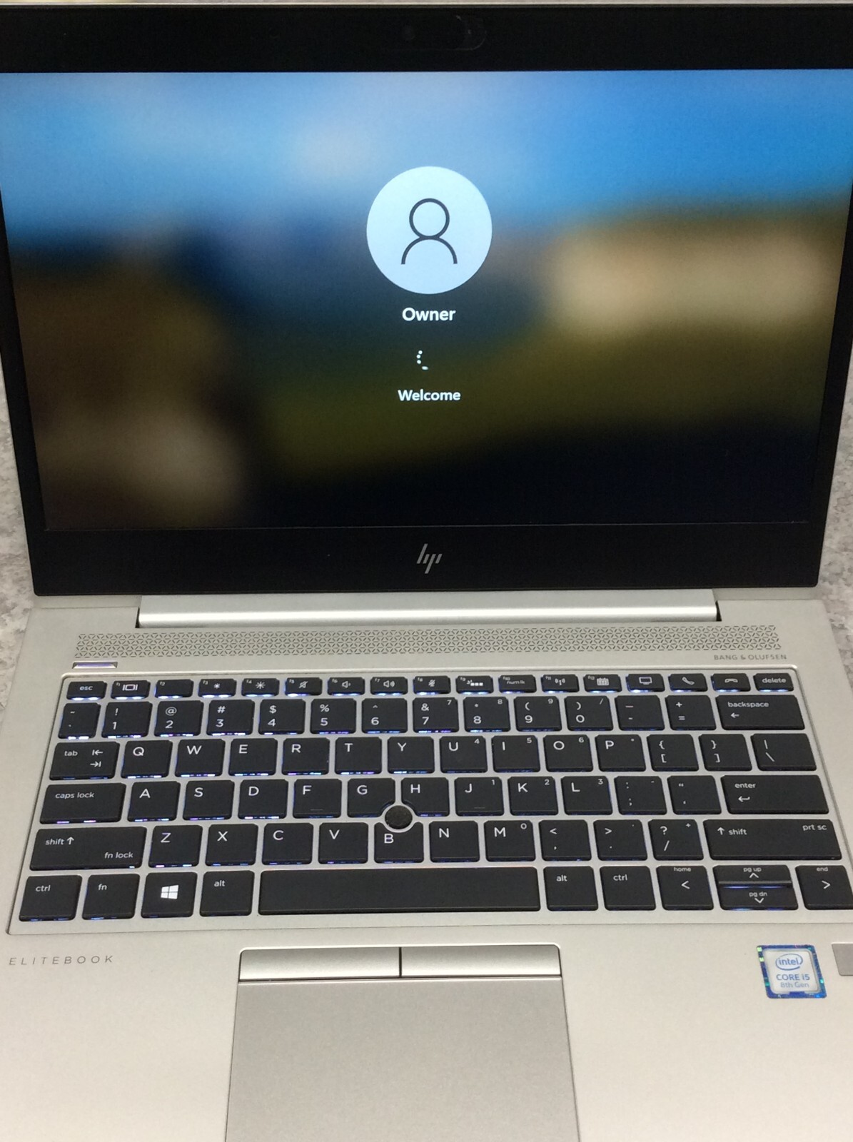 HP EliteBook 830 G6 Core i5 8TH Gen 8GB RAM 256GB SSD – Win 11 Pro Sim Port