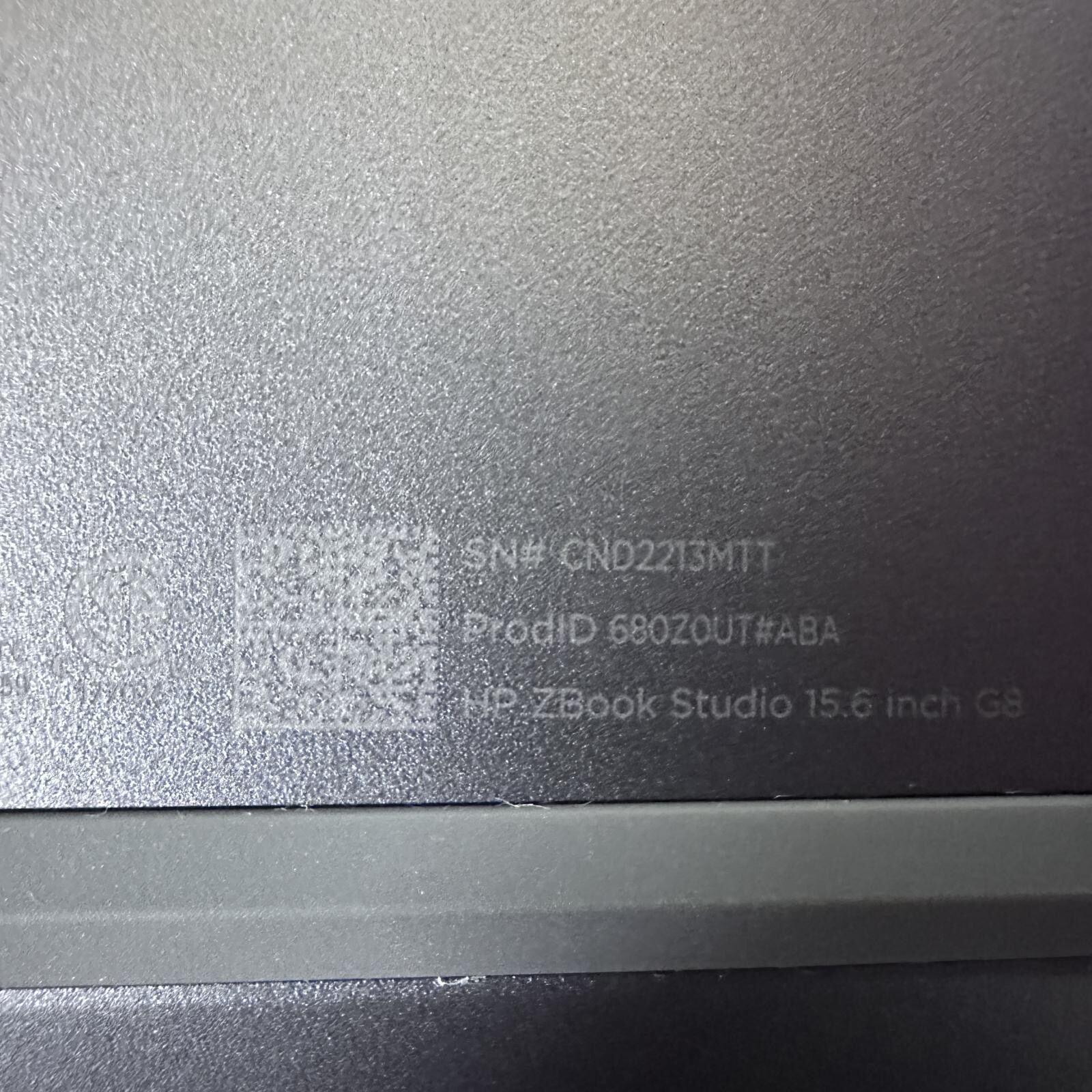 HP ZBook Studio 15.6″ G8 Mobile Workstation, i7-11850H, 32GB, 1TB, NVIDIA T1200
