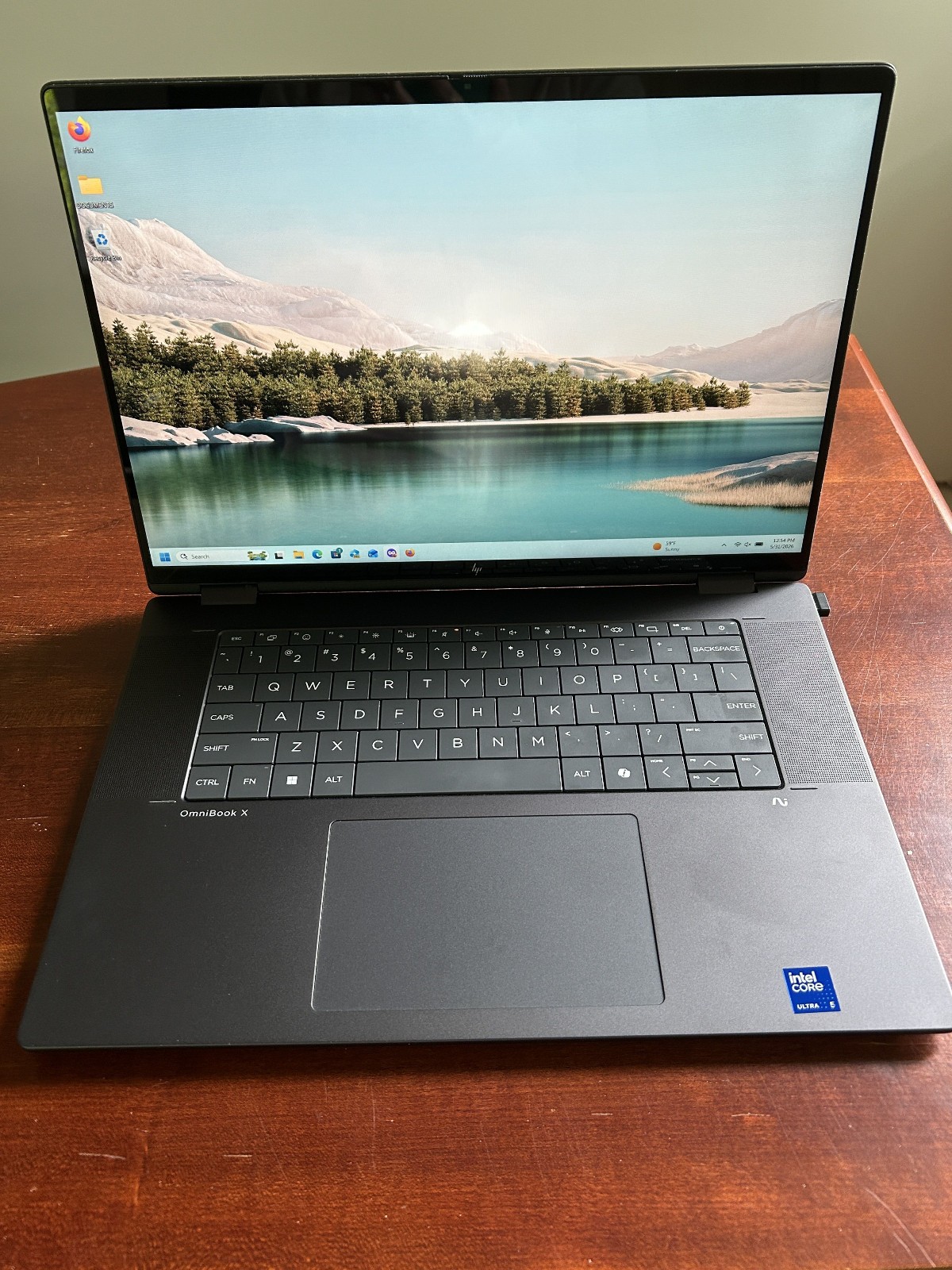 HP OmniBook X Flip 16″as0013dx Ultra5 16GB 512GB SSD TOUCH ~BACKLIT~ FLIP & MORE