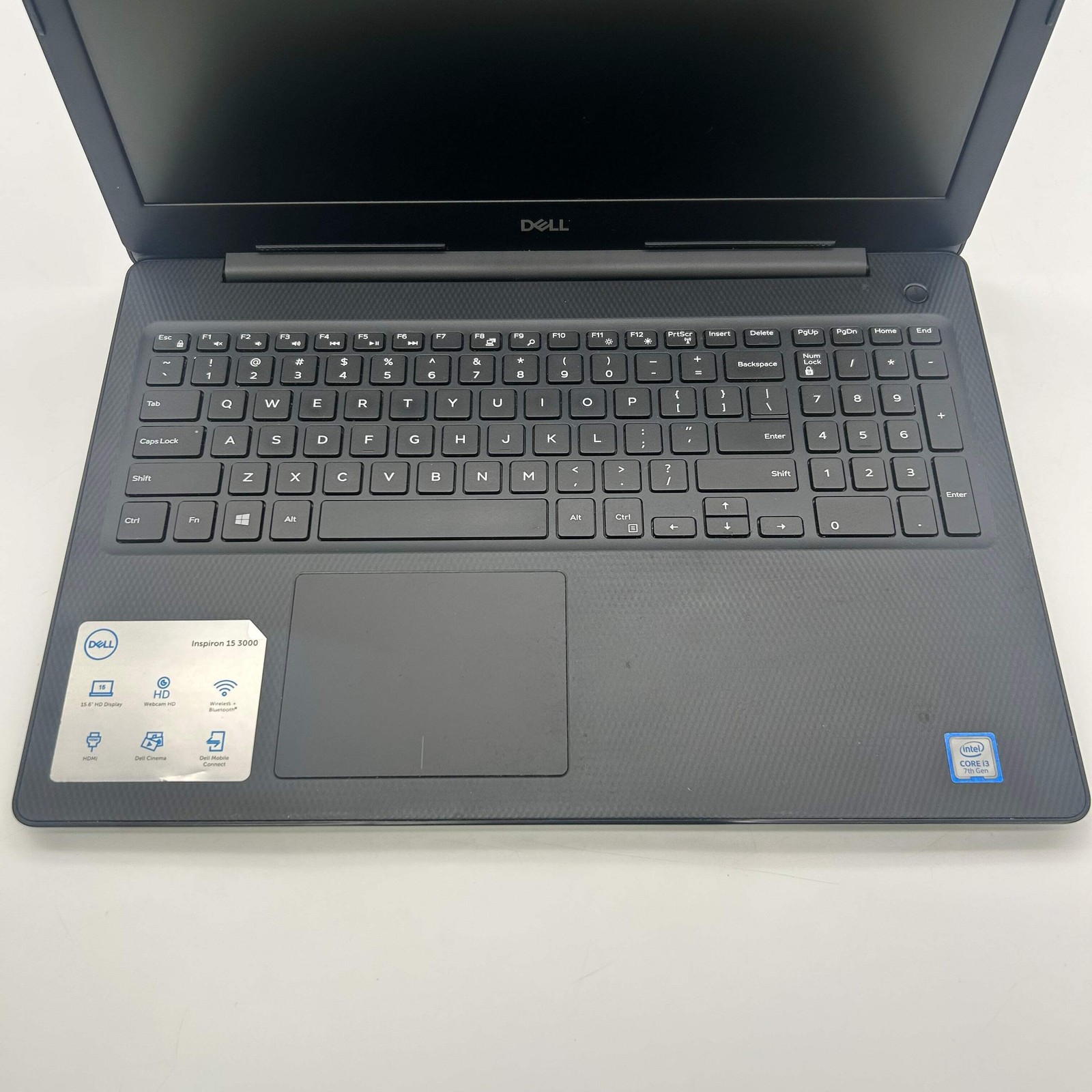 Dell Inspiron 3581 i3 2.3GHz, 8GB RAM, 1TB HDD Laptop