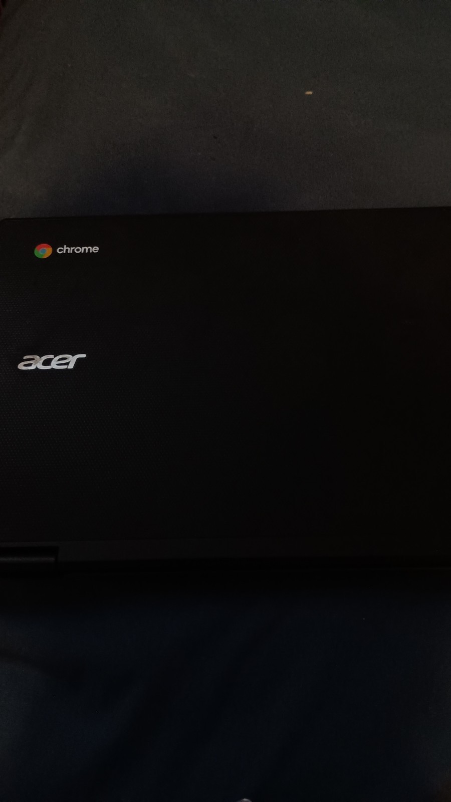 Acer Chromebook Laptop Black Chrome OS Wi-Fi Built-in Webcam Casual Computing