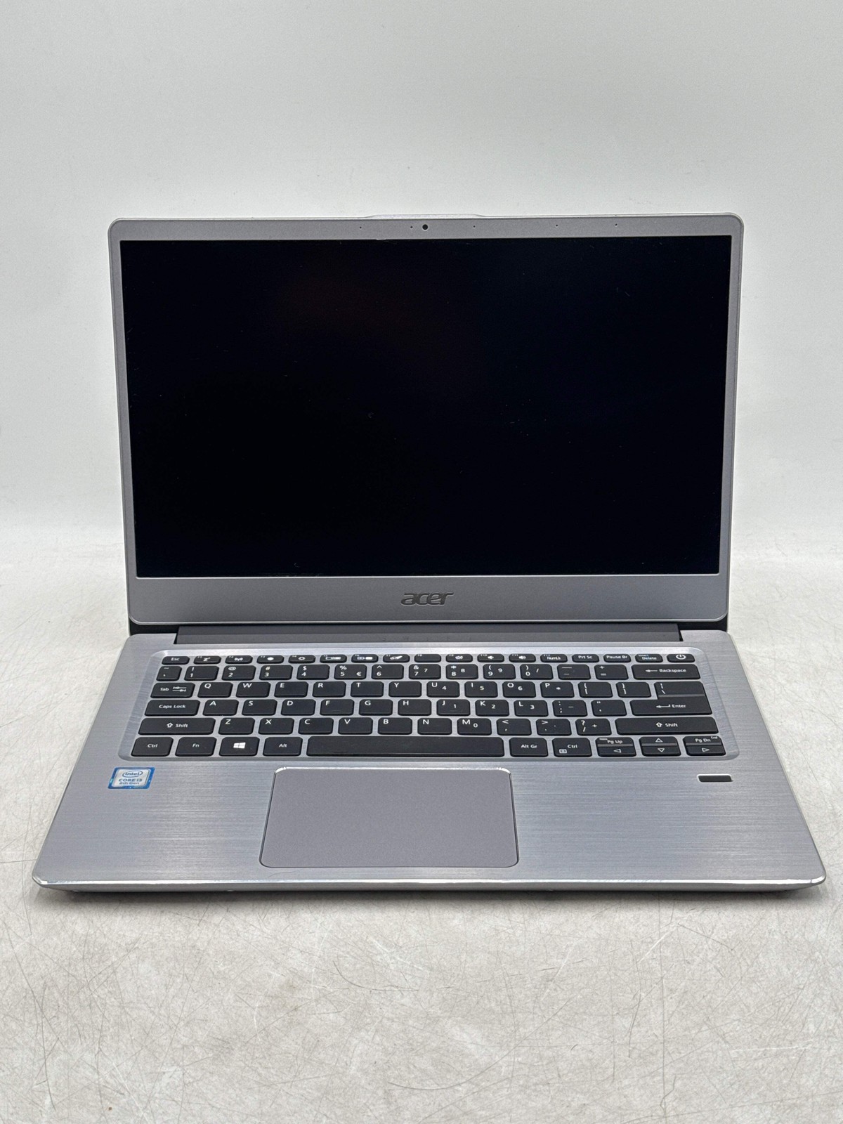 Acer Swift SF314-54 14″ Laptop – Intel Core i3 8th Gen – No Power